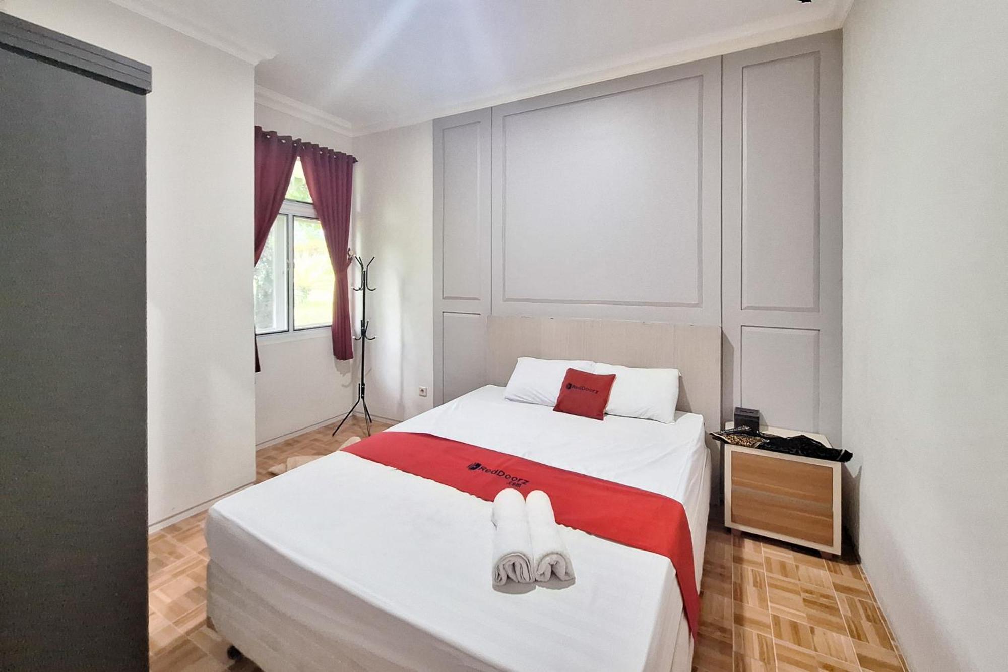 Reddoorz Resort At Tridaya Cisarua Puncak Exterior foto